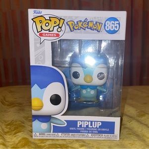 Piplup FUNKO! POP (865)